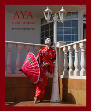 Aya Fuerteventura- Click here to buy from Blurb